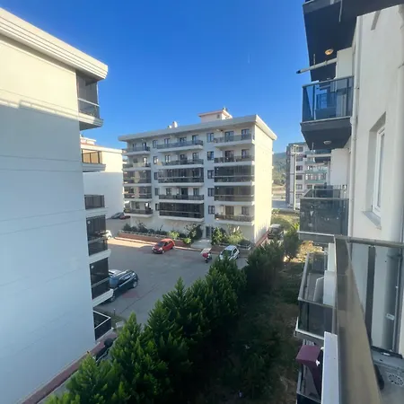 Murat Apartment Canakkale